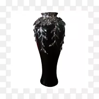 花瓶南非家具室内设计服务客厅花卉花瓶装饰模拟