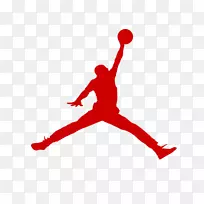 Jumpman Air Jordan徽标耐克-高清晰度