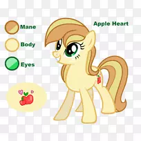 苹果焦糖苹果派面包布丁大苹果