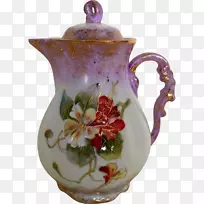 茶托水罐茶壶陶瓷花瓶