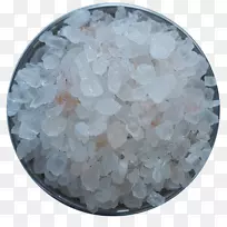 氯化钠盐晶体化合物-喜马拉雅