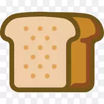 面包，大蒜面包，黑麦面包，墨西哥面包，日常使用