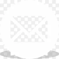 角白线透明圆