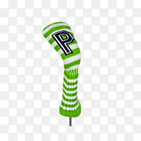 高尔夫球杆推杆高尔夫球道混合绿针