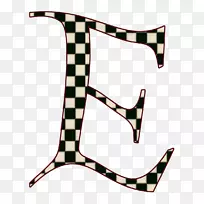 字母大小写字母-个人字母