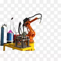Robotmer Kuka FANUc工业机器人-成型机