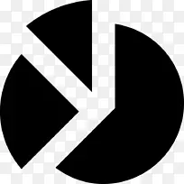 饼形图计算机图标封装PostScript