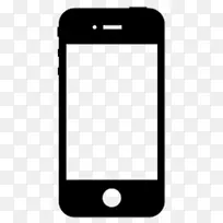 iPhone智能手机电话剪辑艺术-iPhone