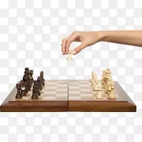 棋子棋盘棋子