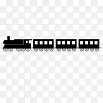 火车车厢机车轨道运输列车