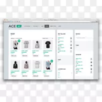 响应性网页设计WooCommerce WordPress.com主题-WordPress