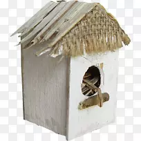 鸟巢盒图-鸟