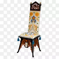 Eames躺椅，家具，室内装饰，翼椅，椅子