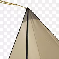 三角帐篷