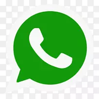WhatsApp电脑图标标志剪辑艺术-WhatsApp