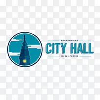 费城市政厅标志图形设计
