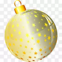 圣诞装饰品圣诞装饰球新年树-圣诞节