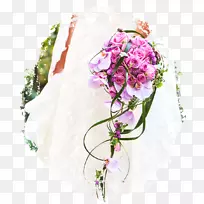 花束新娘婚礼剪花-花