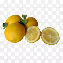 柠檬水果营养-柠檬