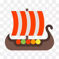 海盗船-计算机图标-船