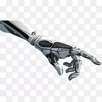 机器人手臂机器人过程自动化传感器机器人