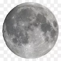 满月地球超级月亮月相-月亮