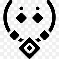 计算机图标aztec符号