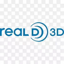RealD 3D 3D胶片极化3D系统影院