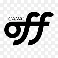 Canal Off徽标Rede Teline