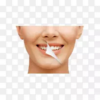 牙齿美白牙科学人牙漂白剂-漂白剂