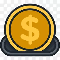 金融硬币电脑软件业务硬币
