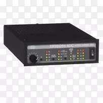 数字音频模数转换器数模转换器模拟信号数字数据