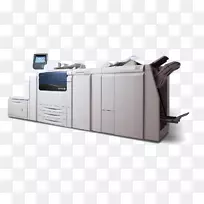 复印机Xerox数字打印机