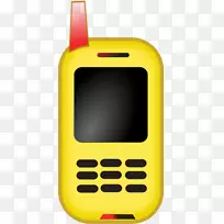 iPhone电话铃声剪贴画-iphone
