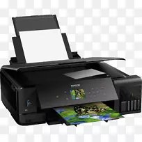 喷墨打印机墨盒打印机