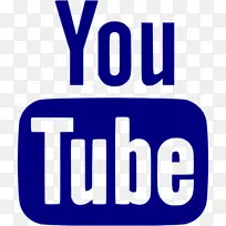 YouTube计算机图标-YouTube