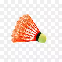 羽毛球运动项目-羽毛球