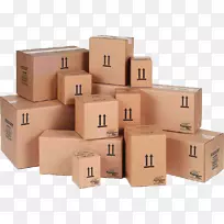 搬运工包装和标记货物运输