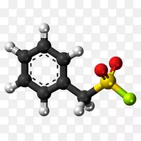 水杨酸甲酯分子香草醛甲基化合物