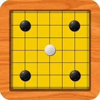 里弗西国际象棋Gomoku游戏-国际象棋