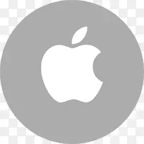 苹果全球开发者大会应用程序商店电脑图标-苹果