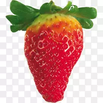 草莓酥皮果-草莓