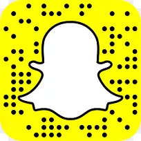 Snapchat用户配置文件Instagram标记微笑-Snapchat