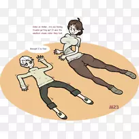 臂智人指关节臂