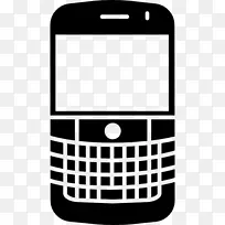 iphone电脑图标电话智能手机-iphone
