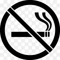 戒烟符号