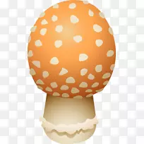 不食蘑菇真菌游戏-蘑菇