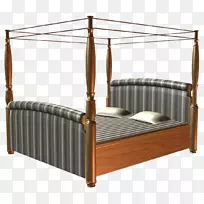 床架家具-床