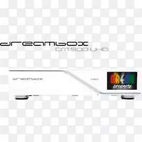 接收机调谐器超高清晰度电视VU+DreamBox-linux