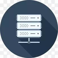 计算机服务器虚拟专用服务器专用主机服务web托管服务云计算